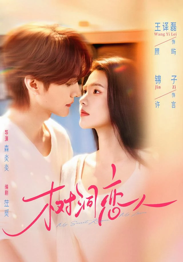 树洞恋人作品封面