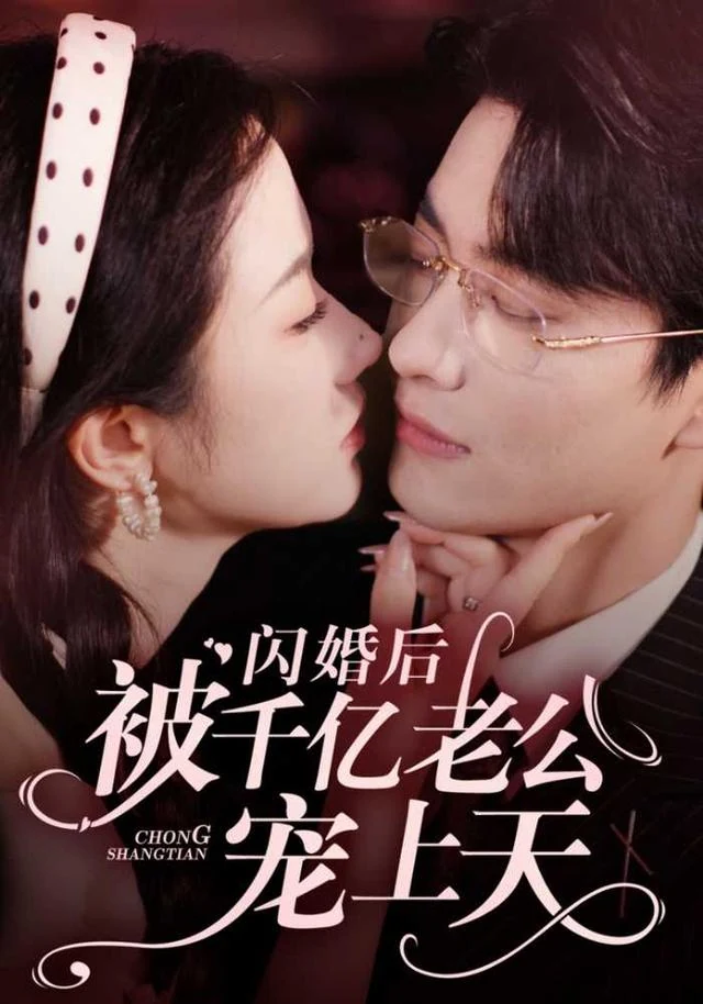 闪婚后被千亿老公宠上天作品封面