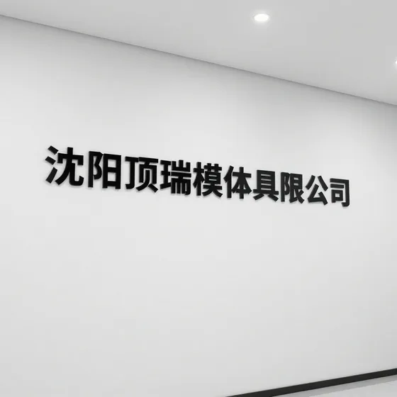 沈阳顶瑞模具有限公司