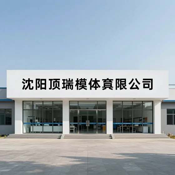 沈阳顶瑞模具有限公司