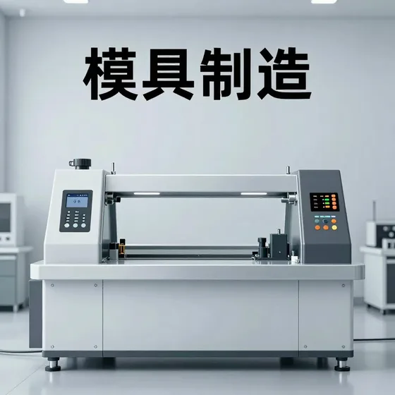 模具制造